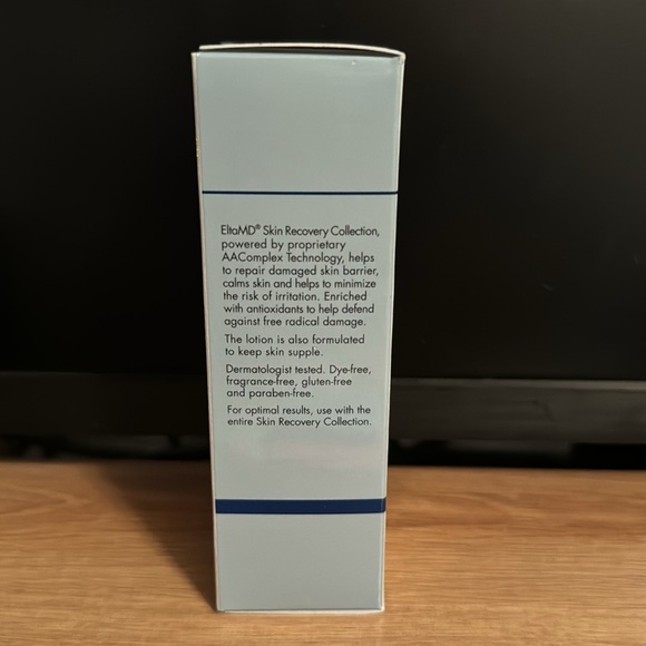 Elta MD Skin Recovery Light Moisturizer 50ml 1.7oz EXP 9/2025 - Picture 3 of 6